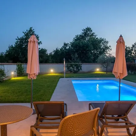 Holiday home House Luca Porec