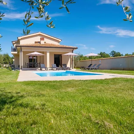 House Luca Ferienhaus Poreč