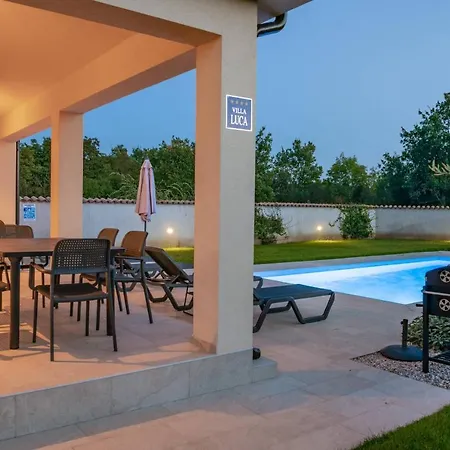 Tatil Evi House Luca *