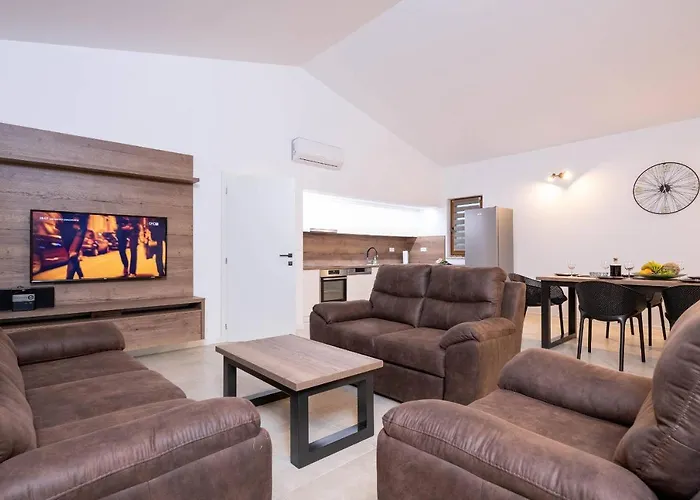 House Luca Ferienhaus Poreč