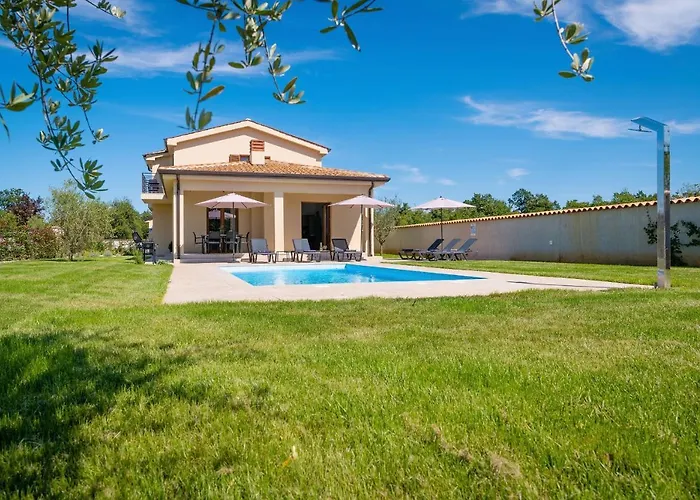 House Luca Ferienhaus Poreč