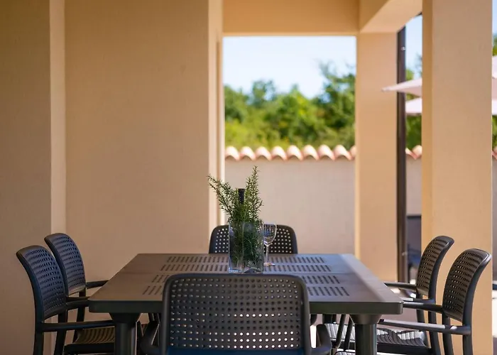 Ferienhaus House Luca *