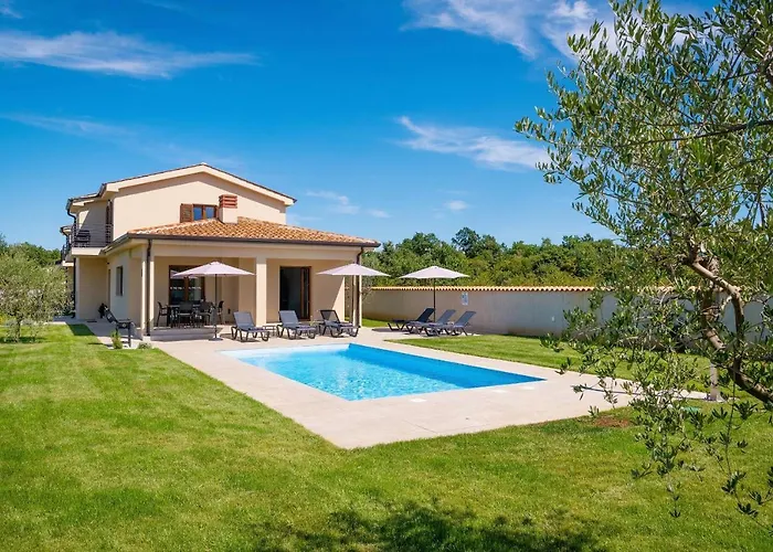 Ferienhaus House Luca *