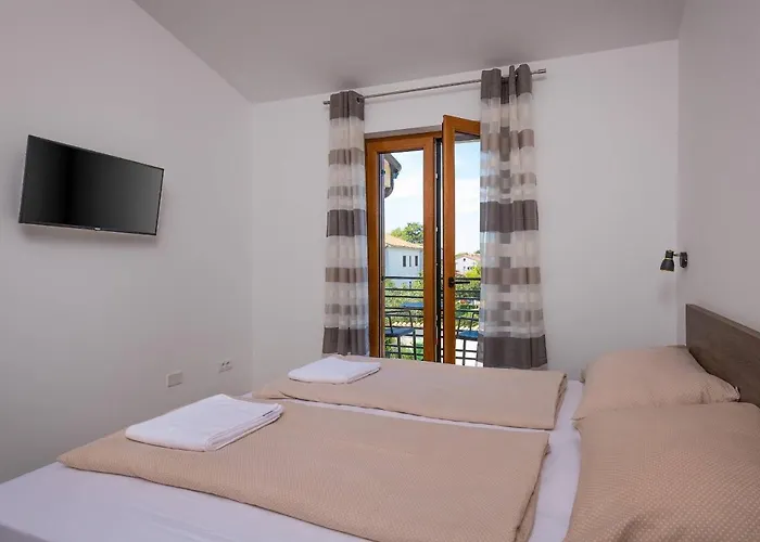 Ferienhaus House Luca Poreč