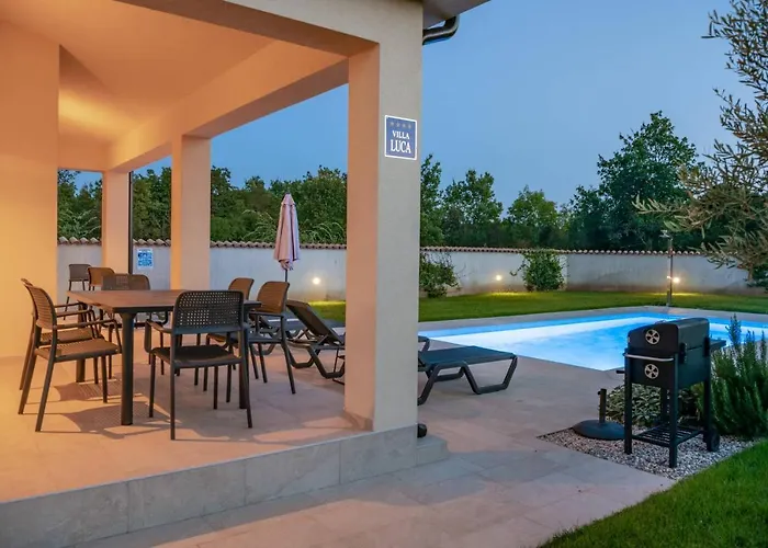 Ferienhaus House Luca *