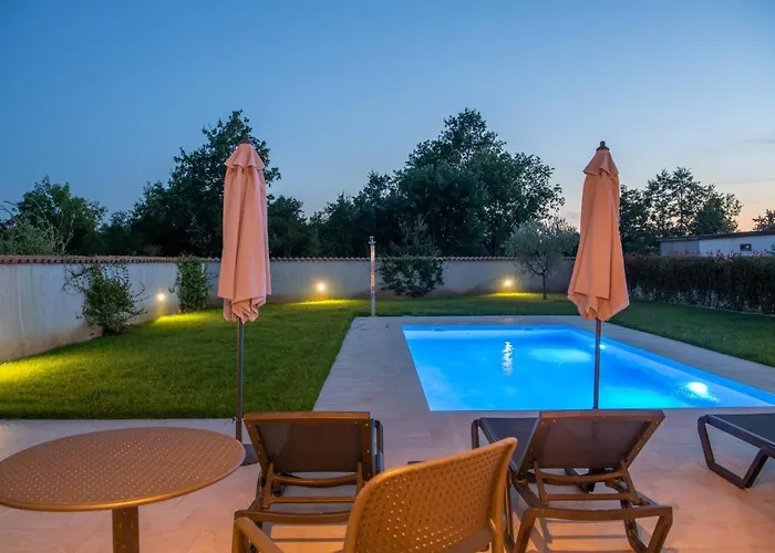 Ferienhaus House Luca Poreč