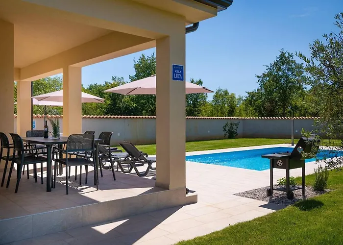 House Luca * Porec